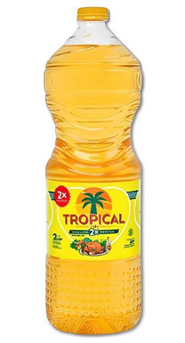 Minyak Tropical / Tropikal 2lt ( Botol )